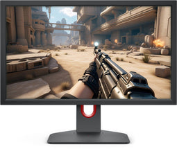 BenQ Zowie XL2540K - Gaming Monitor - 240Hz Full HD - Zwart