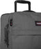 Eastpak Traf'Ik 4 L - Reiskoffer - 80cm 4 wielen 100% vegan - Black Denim