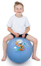 Springbal The Paw Patrol Blauw (10 Stuks)