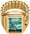 Fossil Raquel - Ringhorloge - Goudkleurig - 14 mm