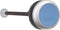 Eaton 254833 M22-DZ-B Ontgrendelingstoets Kunststof frontring 1 stuk(s)