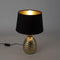 RL LIVE YOUR LIGHT Reality Pineapple - Tafellamp - E27 fitting - Goud