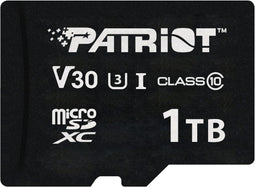 Patriot VX V30 - MicroSDXC 1TB - UHS-I Klasse 10 - V30