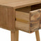 Nachtkastje Alexandra House Living Natuurlijk 63 x 38 x 44 cm