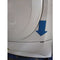 Zanussi ZDP7203P - Condensdroger - 7 kg - Reverserende trommel - Startuitstel