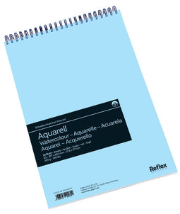 Aquarelblok Schoellershammer A3 spiraal 30vel 300gr