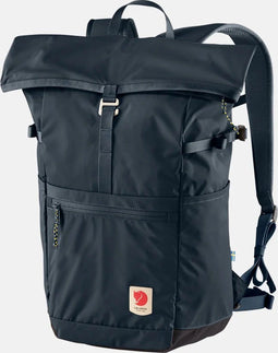 Fjällräven High Coast Foldsack 24 - Unisex Rugzak - Lichte veelzijdige daypack - Navy