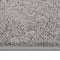 vidaXL - Vloerkleed - kortpolig - 160x230 - cm - grijs