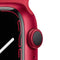 Apple Watch Series 7 - Smartwatch - Zuurstofmeting ECG-app - Rood (45mm)