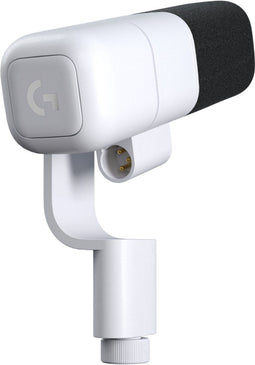 Logitech G Yeti Studio - Gaming Microfoon - Actieve ClearAmp Voorversterker - Zwart