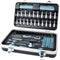 Brüder Mannesmann QUANTOOL Q25003 Bitset 116-delig 1/4 (6.3 mm)