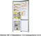 Samsung RB38T607BS9EF - Vrijstaande koelvriescombinatie - No-Frost - Zilver