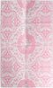 vidaXL - Buitenkleed - ARAKIL - 160x230 - cm - PP - roze