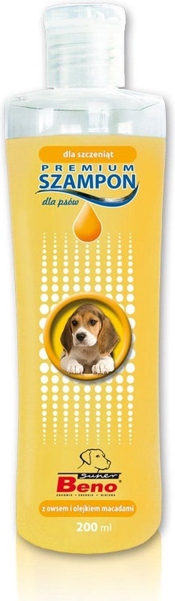 Dierenshampoo Certech Super Beno Premium 200 ml