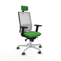 Bureaustoel Piqueras y Crespo 2D026G2 Groen