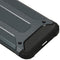 iMoshion Hoesje Geschikt voor Motorola Moto G8 Plus Hoesje - iMoshion Rugged Xtreme Backcover - Donkerblauw
