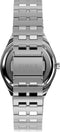 Timex Peanuts M79 TW2W47500 Horloge - Staal - Zilverkleurig - Ø 40 mm