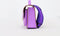 Own Stuff Lederen Kleuterboekentas - Lavendel - Cornettos - Boekentas - Kleuter