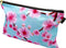 SMUG Toilettas met Haak - Makeup Tasje - Reiszak voor Koffer - Opbergzakje - Reisetui - Cherry Blossom Print