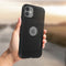 Spigen iPhone 11 - Soft case - Schokbestendig Krasbestendig - Zwart