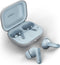 Motorola Moto Buds - In-ear Bluetooth-hoofdtelefoon - Actieve ruisreductie - Lichtblauw
