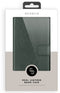 Selencia Galaxy A20e - Echt Lederen Bookcase - 3 Pashouders - Groen