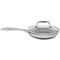 Pan Kohersen 71106 Zilverkleurig Roestvrij staal Aluminium Ø 20 cm