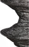 Light & Living Hanglamp Nakisha - Zwart - Ø48cm - Modern - Hanglampen Eetkamer, Slaapkamer, Woonkamer