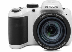 Kodak Pixpro AZ405 - Digitale camera - 40x optische zoom 21,14Mpx - Wit