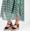 POSH by Poelman NANA - Dames Sandalen - Imitatieleer - Zwart - Maat 40