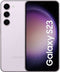 Samsung Galaxy S23 - Paars - 128 GB - Fysieke simkaart + eSIM