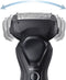 Panasonic ES-RT37 - Scheerapparaat - Draadloos - 3 mesjes - Zwart/Zilver