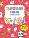 Rebo - Kawaii tekenen dieren - Stap-voor-stap tekenboek schattige dieren