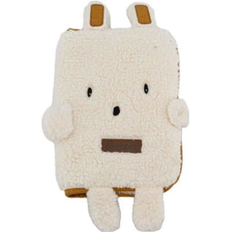 Boekomslag over gezondheid - DOMIVA - BOUBOU