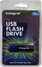 Integral EVO - USB Flash Drive - 16GB - Blauw