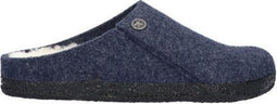 Birkenstock Zermatt - Sloffen - Smalle pasvorm - Donker blauw - Maat 40