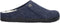 Birkenstock Zermatt - Sloffen - Smalle pasvorm - Donker blauw - Maat 40