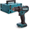 Makita DDF485ZJ - Accu Boormachine - 18 V - BL-motor - 2 versnellingen - 13 mm snelspanboorkop - 1,04 kg