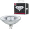 Paulmann QPAR111 - LED-reflector 4W 350lm 2700K GU10 - Warm wit licht