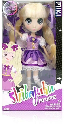 Grote Kawai-pop Japanse stijl 30 cm - Miki-pop - BANDAI - Officiële Shibajuku Anime-licentie