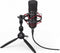 ENDORFY Solum T Zwart PC-microfoon