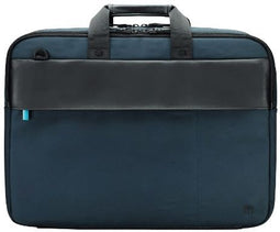 Mobilis 005033 - Laptoptas - Schoudertas - 16 inch - Zwart Blauw