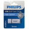 Philips Flash Drive - USB 2.0 - 32GB - Grijs (Snow Edition)