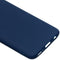 iMoshion Hoesje Geschikt voor Samsung Galaxy A40 Hoesje Siliconen - iMoshion Color Backcover - Donkerblauw