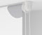 vidaXL - Doucherolgordijn - 70x240 - cm - stofbreedte - 66 - cm