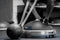 BOSU Elite - Weckmethod - Balans Trainer - 65 cm - gun metal black