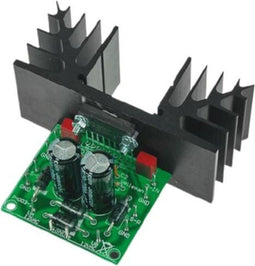 Whadda Soldeerkit, versterker, 2 x 30 W