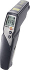 testo 830-T4 Infrarood-thermometer Optiek 30:1 -30 - +400 °C Contactmeting