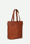 Burkely Vintage Jade - Laptoptas 14 inch - Leer - Cognac