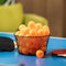 PRO SPIN - Tafeltennisballen 3-Ster 40+ - ABS Pingpongballen - Oranje